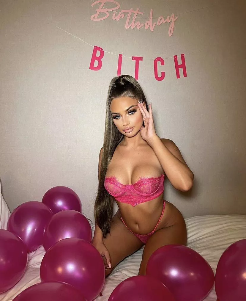 Birthday bitch