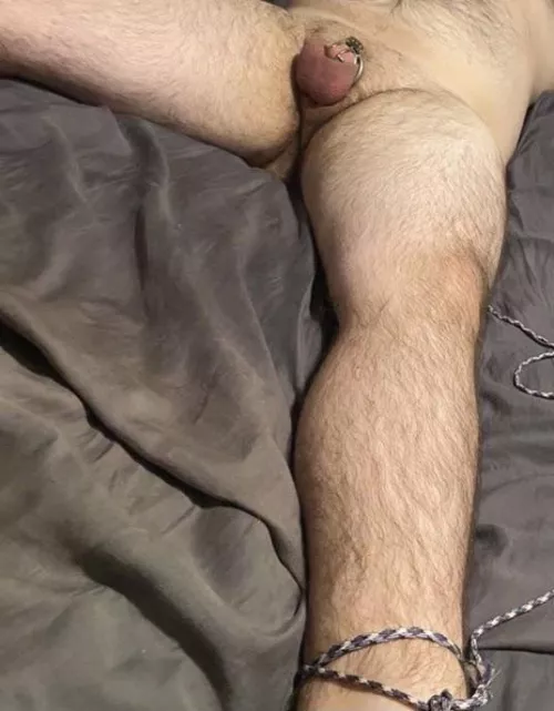 Birthday boy saw his keys leave around my friends neck, what should we do for his special day?π