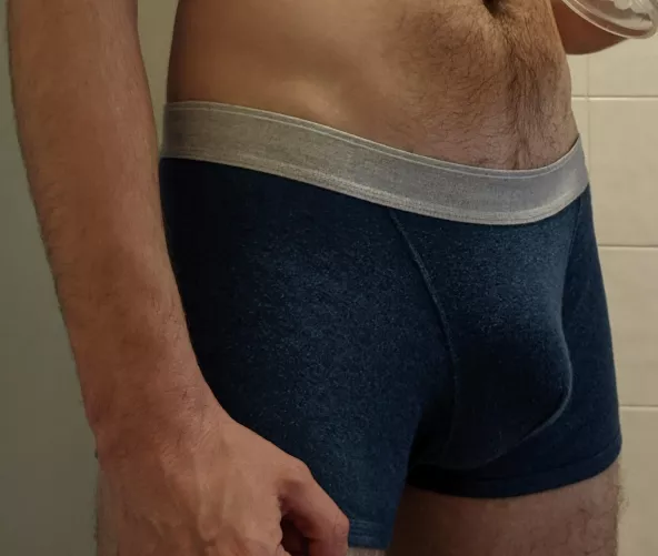 Birthday bulge