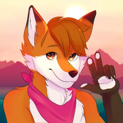 Birthday gift c: (I take commissions for 20$ on Fiverr!)