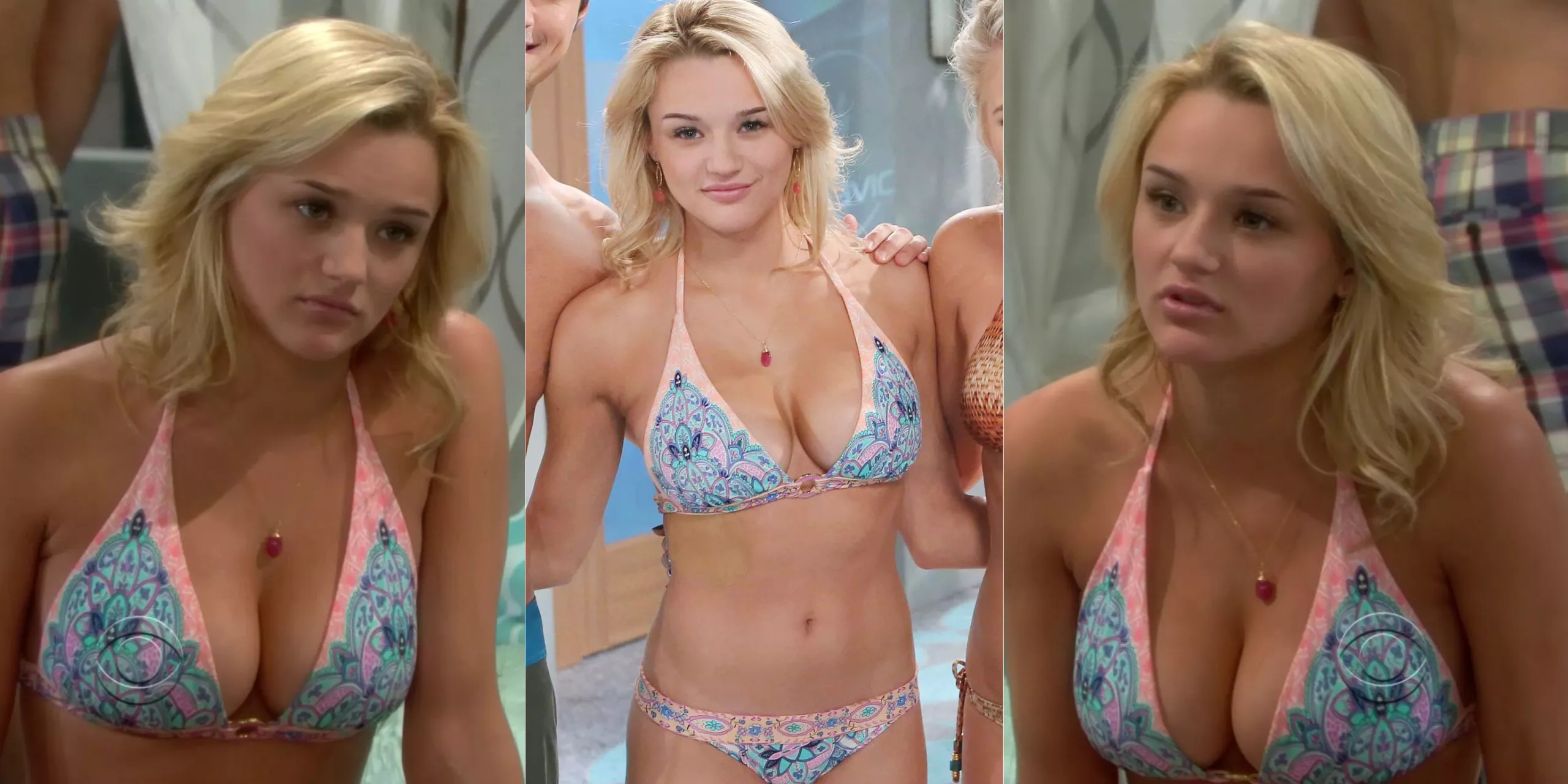 Birthday girl Hunter King Birthday girl Hunter King