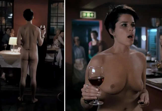 Birthday Girl Neve Campbell in the 2007 film