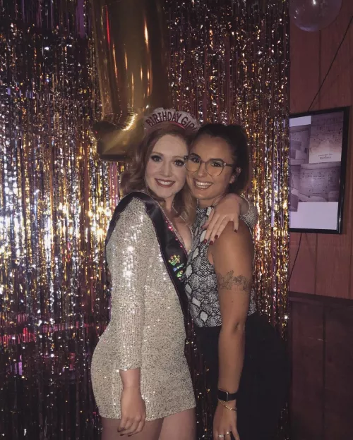 Birthday Girl or Friend