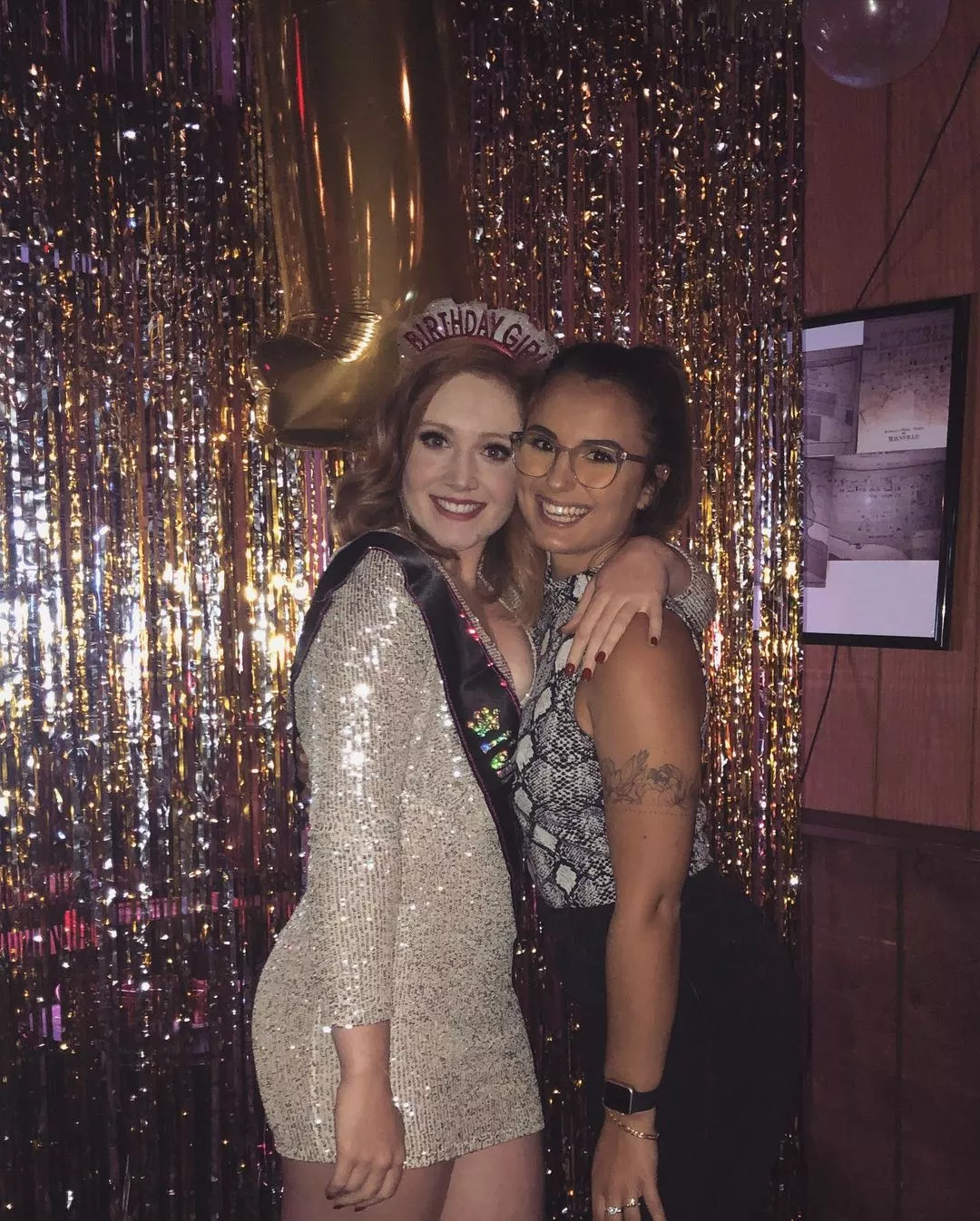 Birthday Girl or Friend