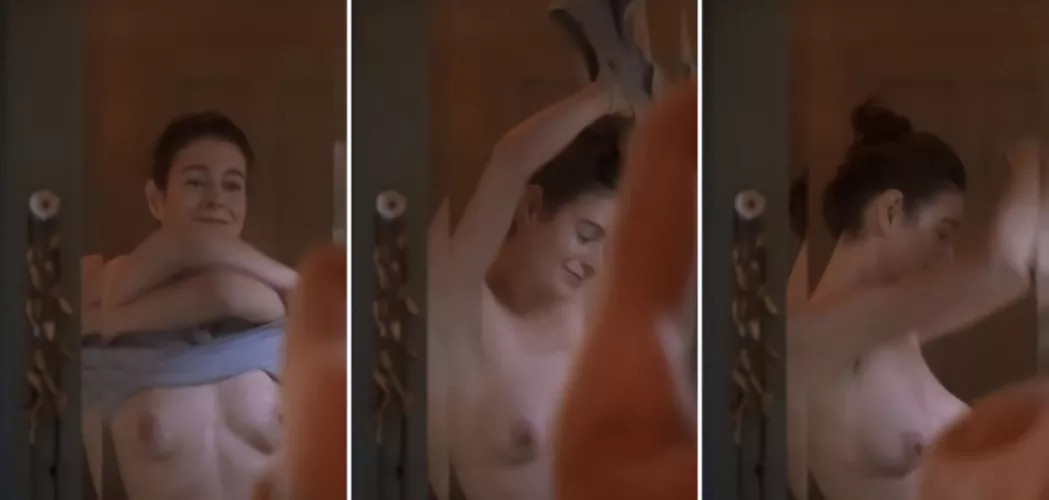Birthday Girl Sean Young in the 1997 film