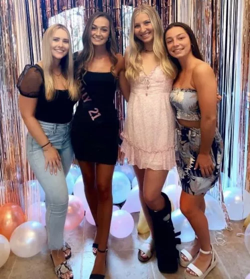 Birthday party Birthday party