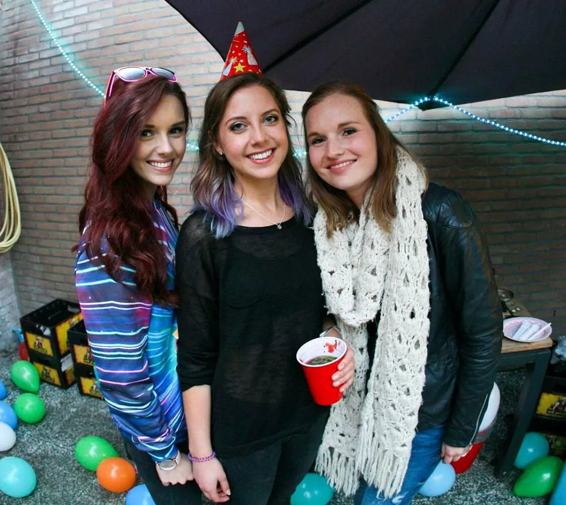 Birthday party