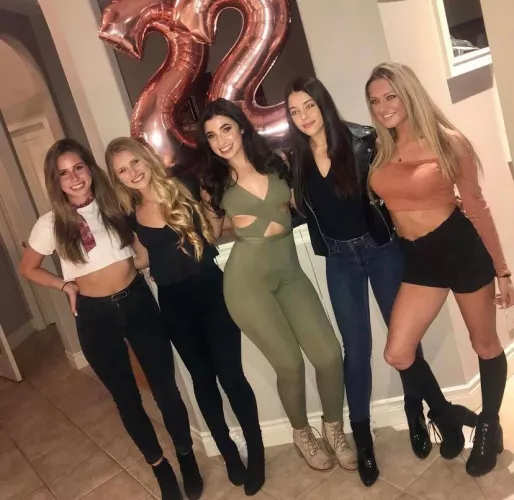 Birthday party Birthday party