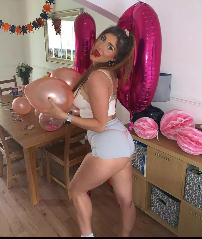 Birthday slag Birthday slag