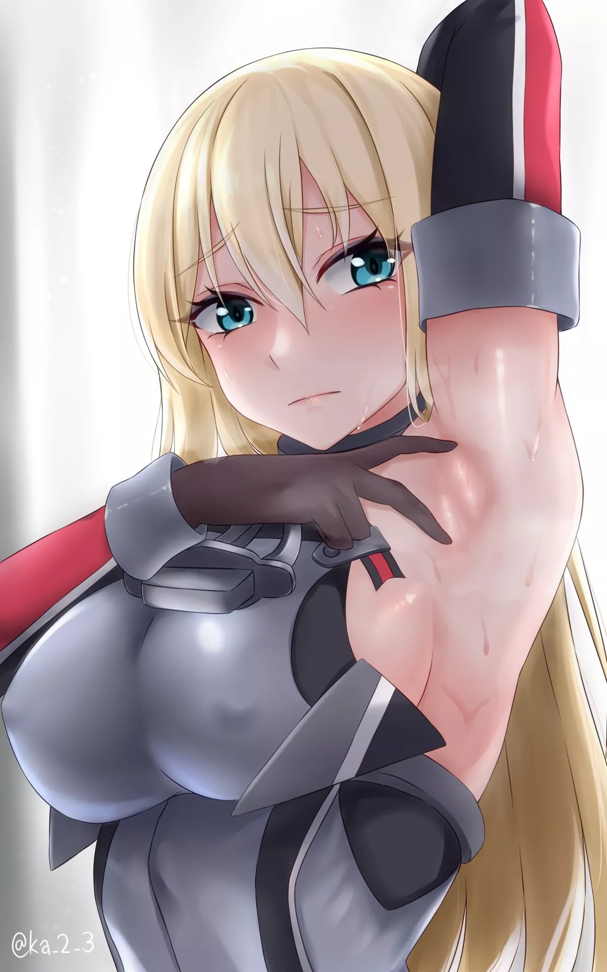 Bismarck (Kancolle) Bismarck (Kancolle)