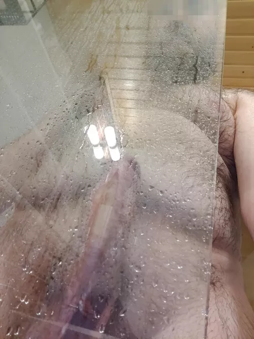 Bit different shower shot Bit different shower shot