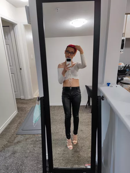 Bit of a Bad B**ch Look :P Bit of a Bad B**ch Look :P