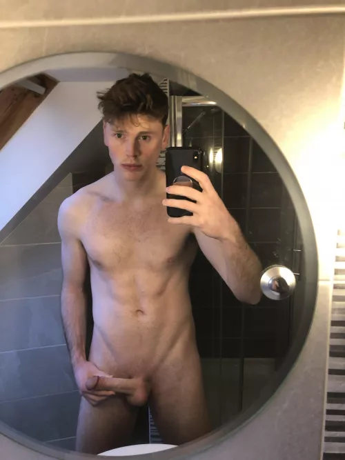 Bit of an attention whore