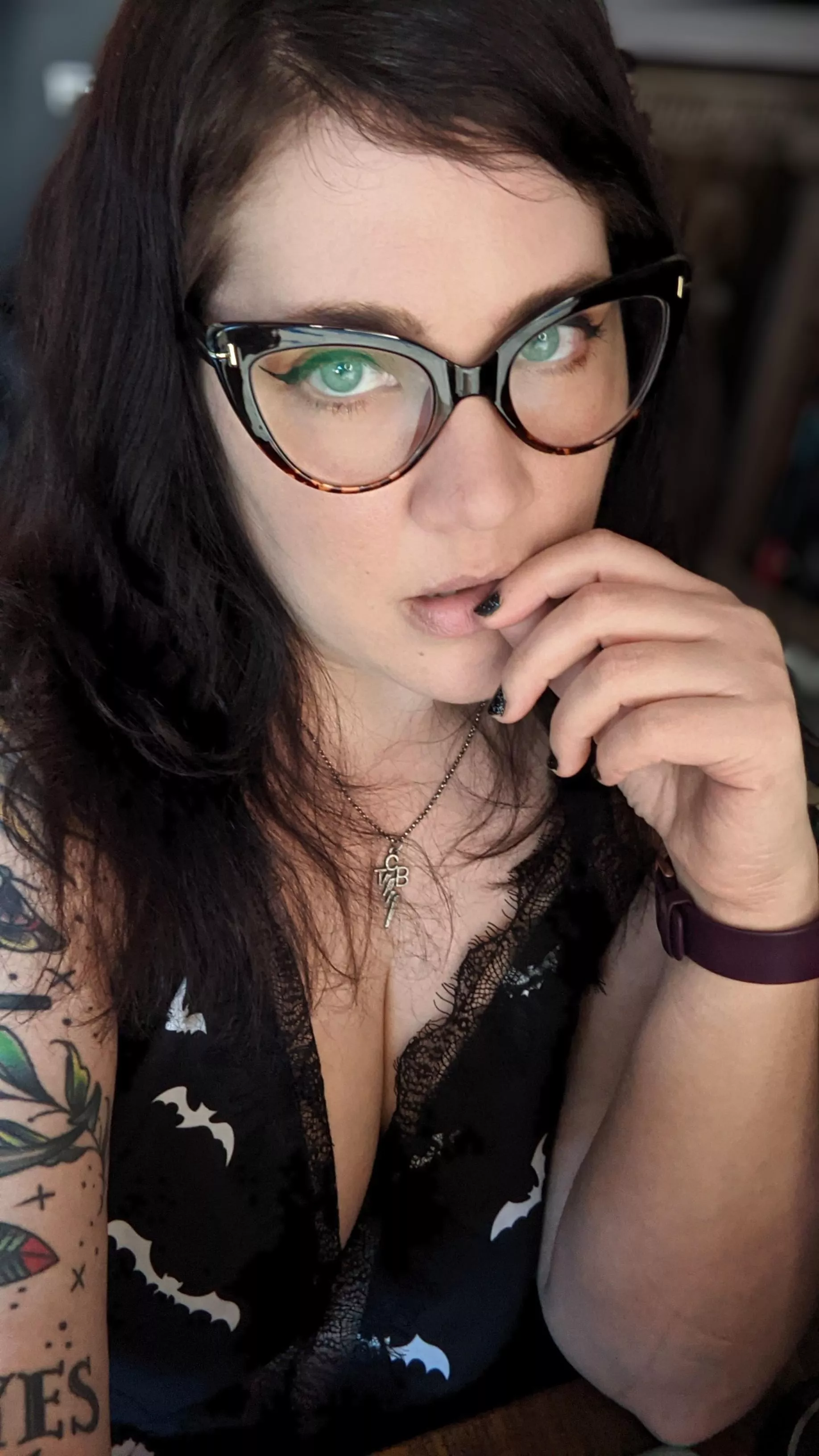Bitchy librarian