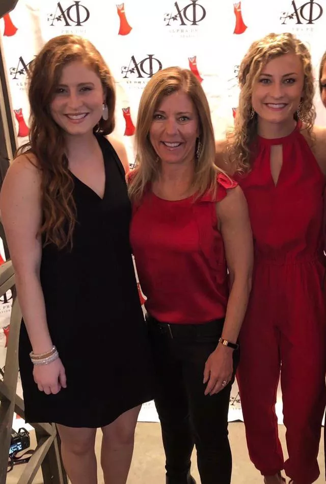 Black and red Black and red