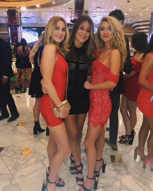 Black and Red Black and Red