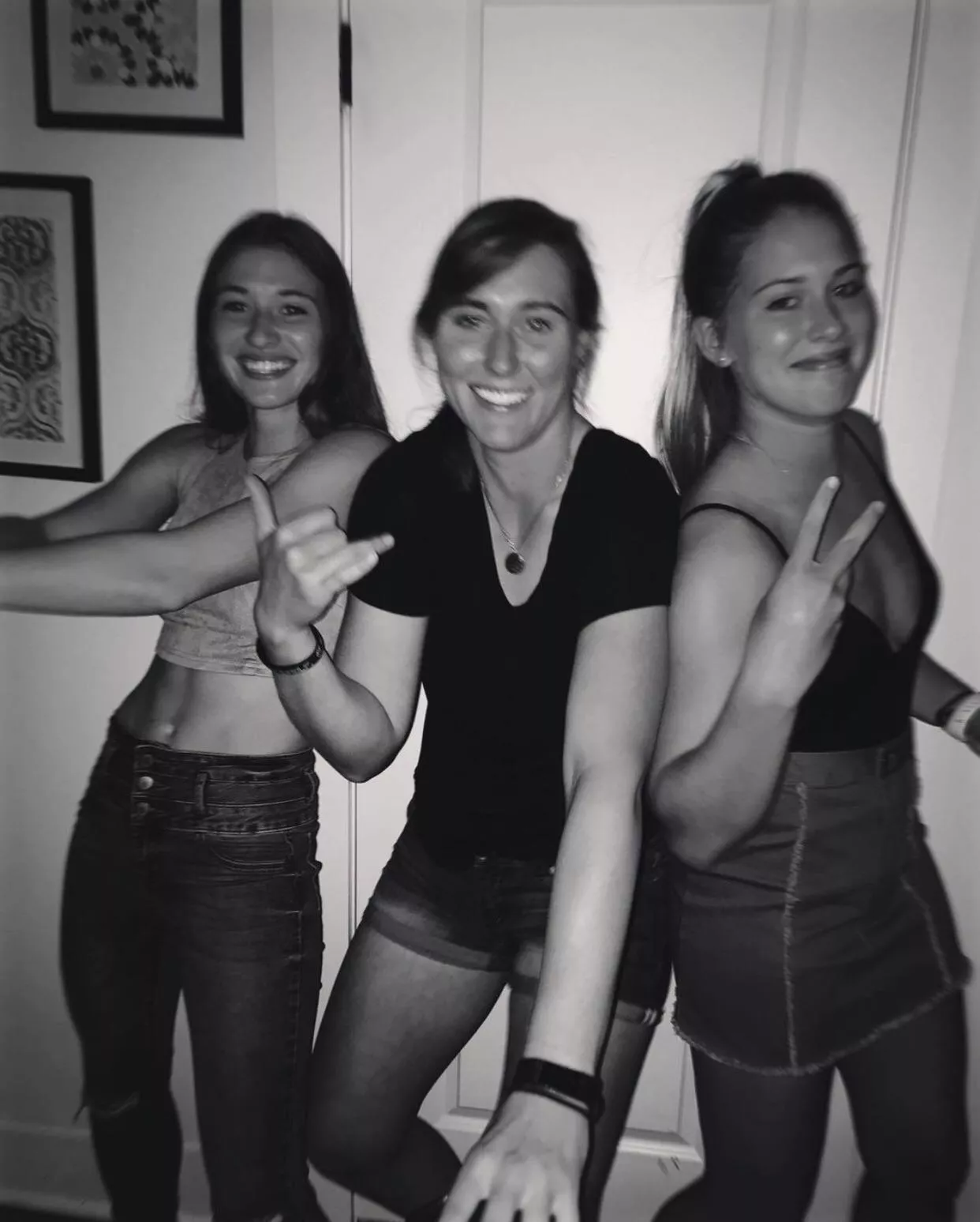 Black and White Black and White