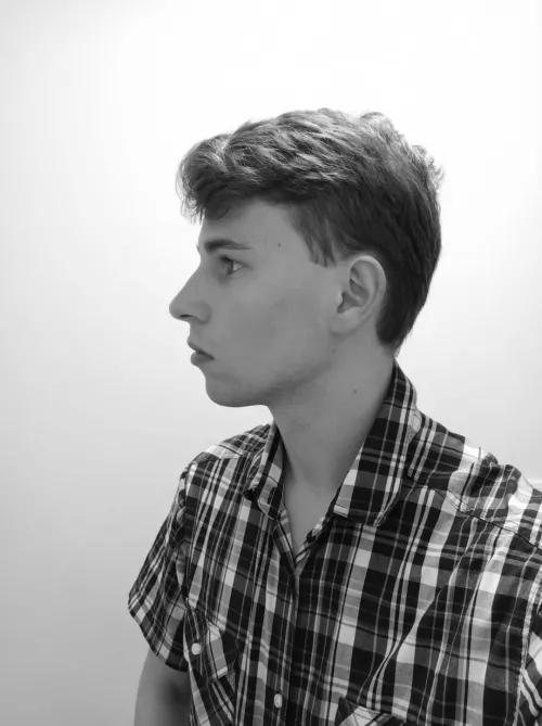 black and white black and white