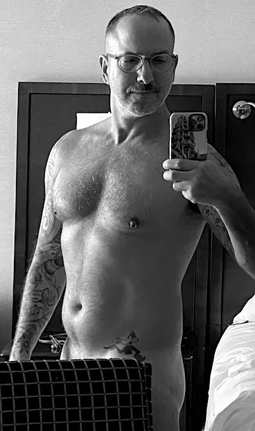 Black and white Black and white