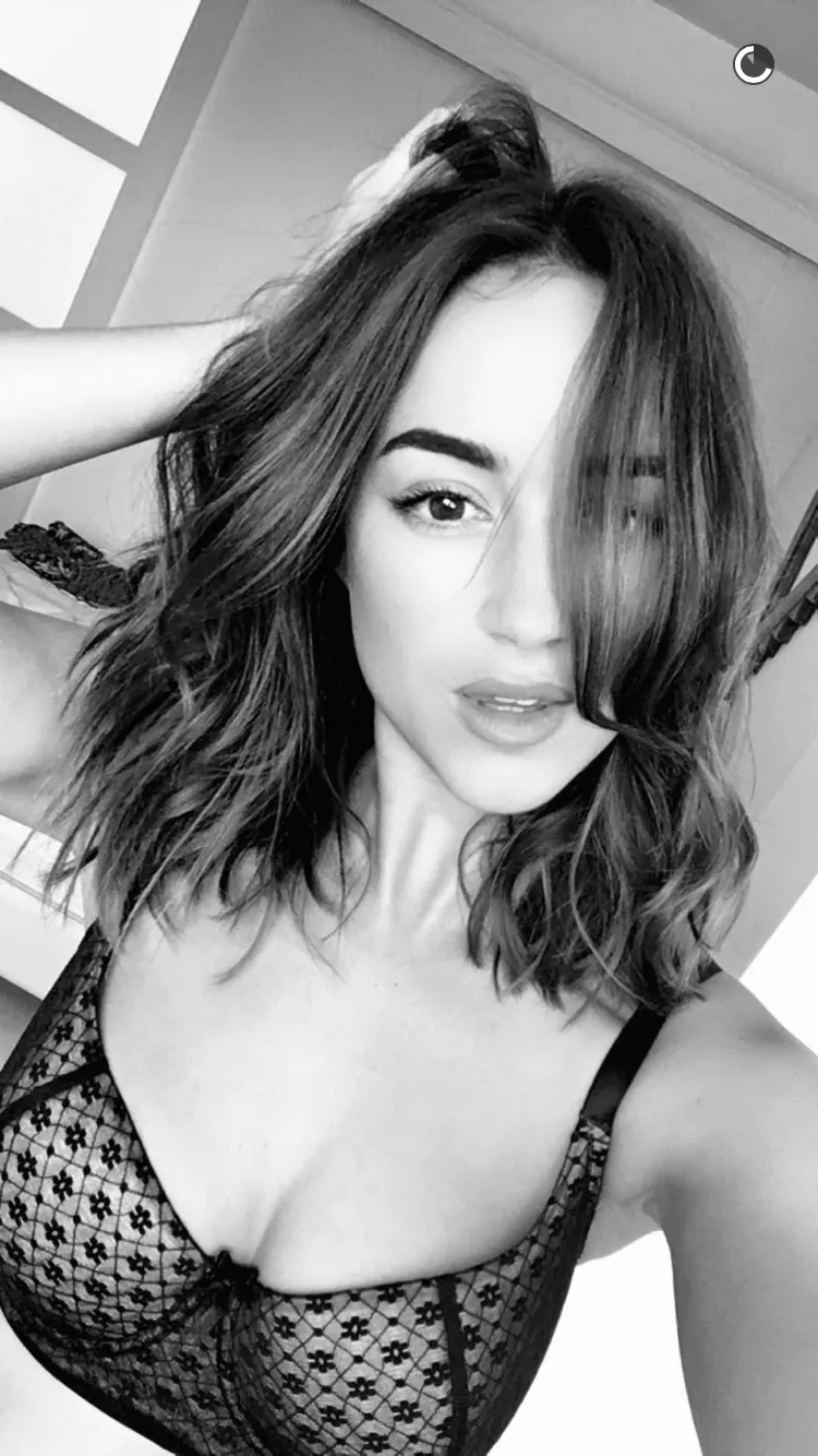 Black and white Black and white