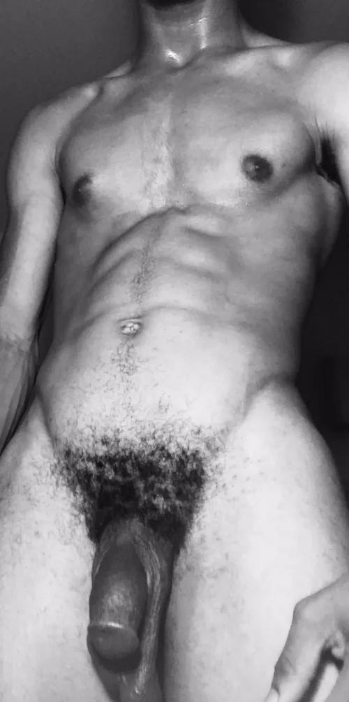 black and white action shot 🖤🍆