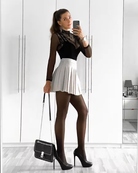black and white black and white