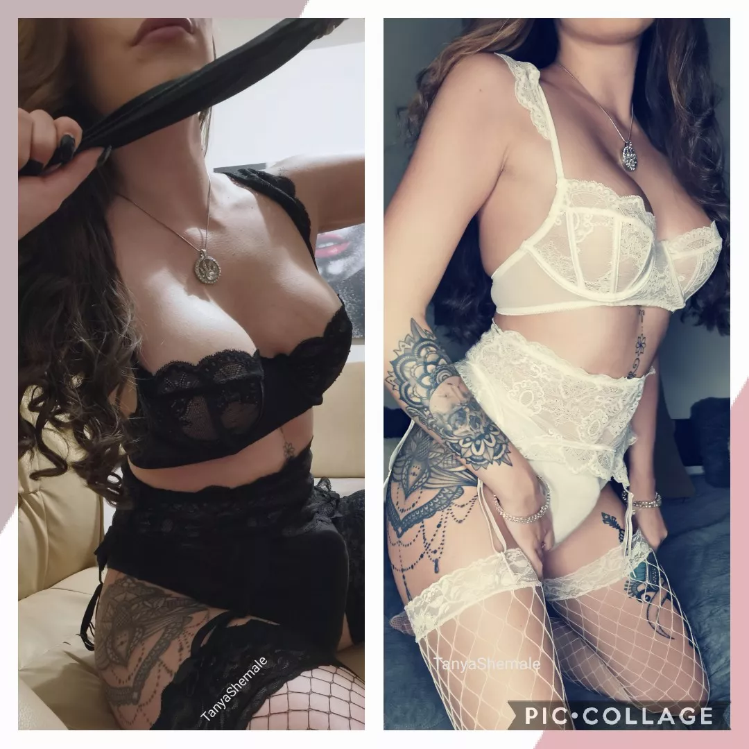 Black and White Black and White