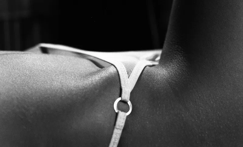 Black and white makes everything classy Black and white makes everything classy