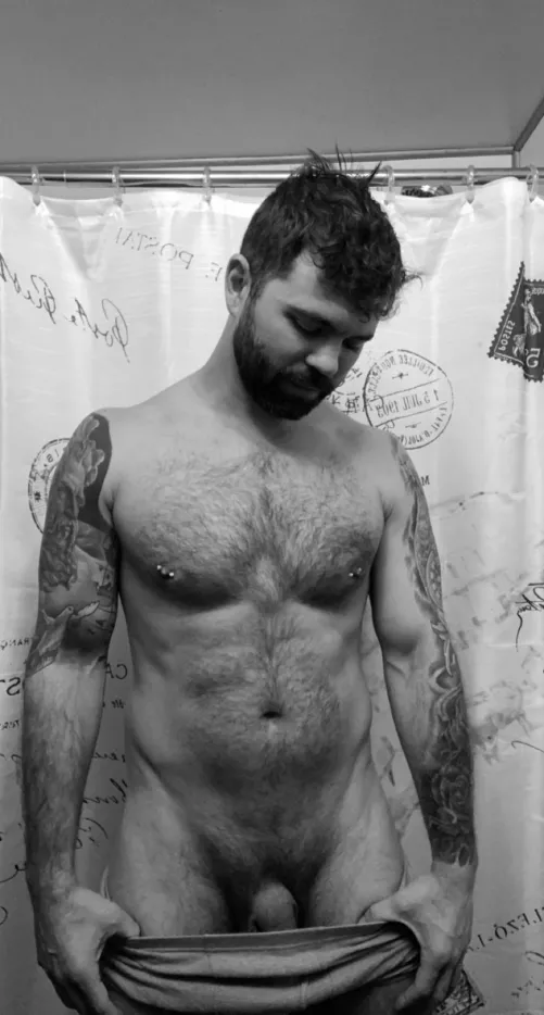 Black and white or color?