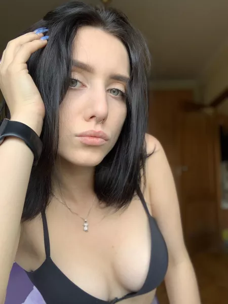Black and White