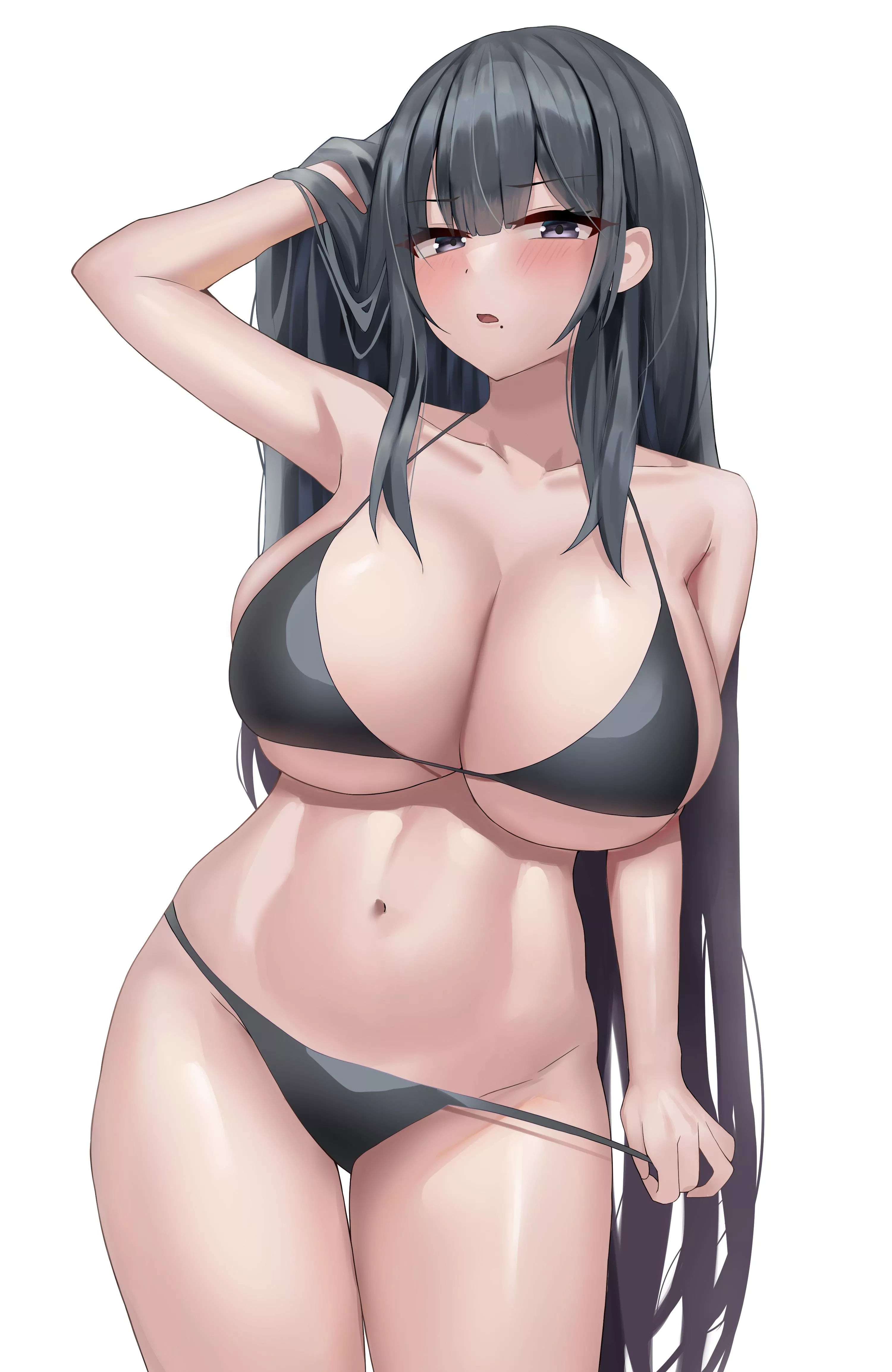 Black Bikini Black Bikini