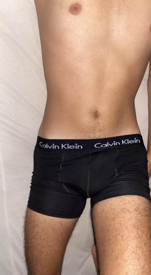 Black Calvins is my current mood Black Calvins is my current mood