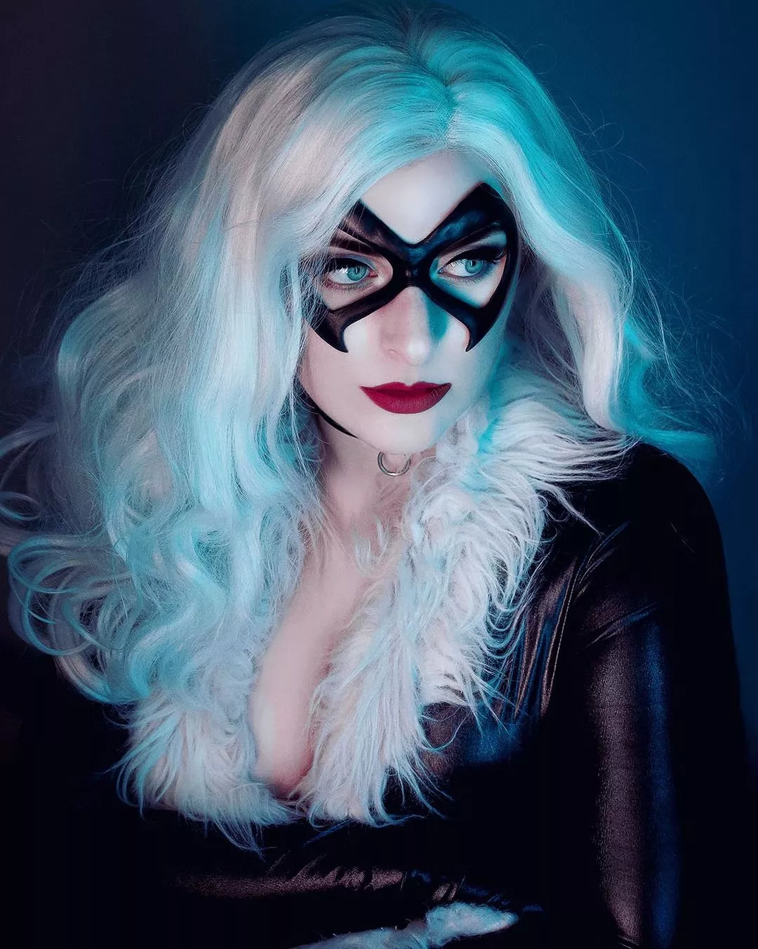 Black Cat (By chaosquinzel)