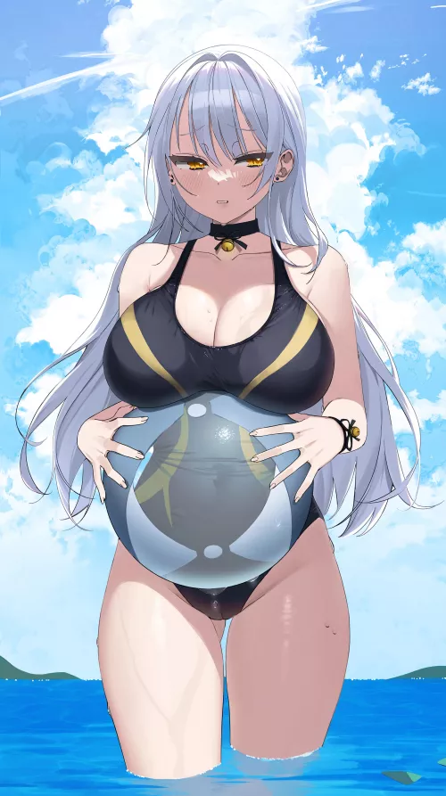 Black Competition Swimsuit Black Competition Swimsuit