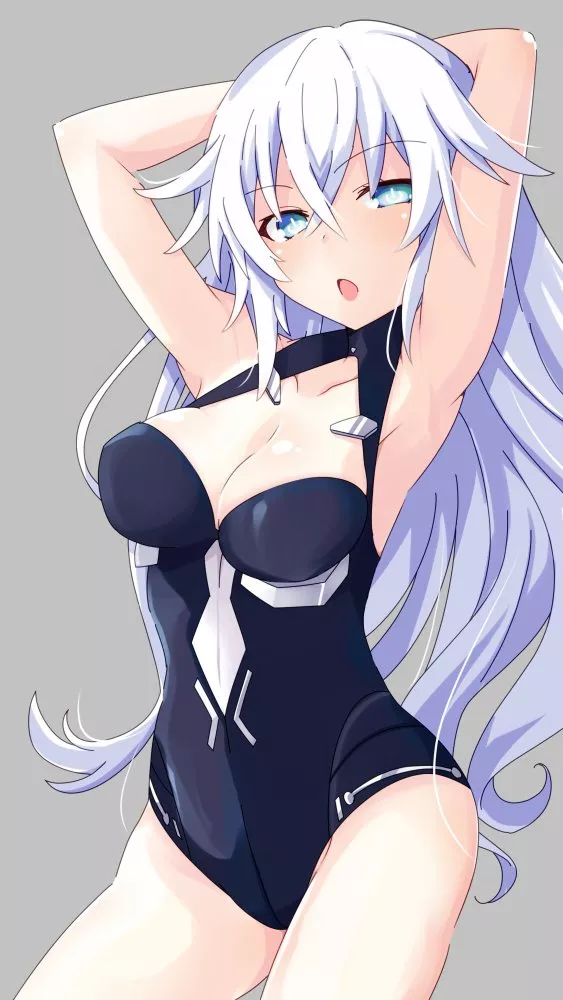 Black Heart (Neptunia) Black Heart (Neptunia)