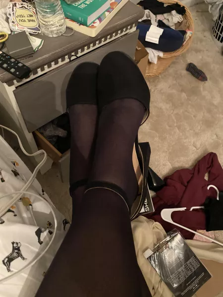 Black hose