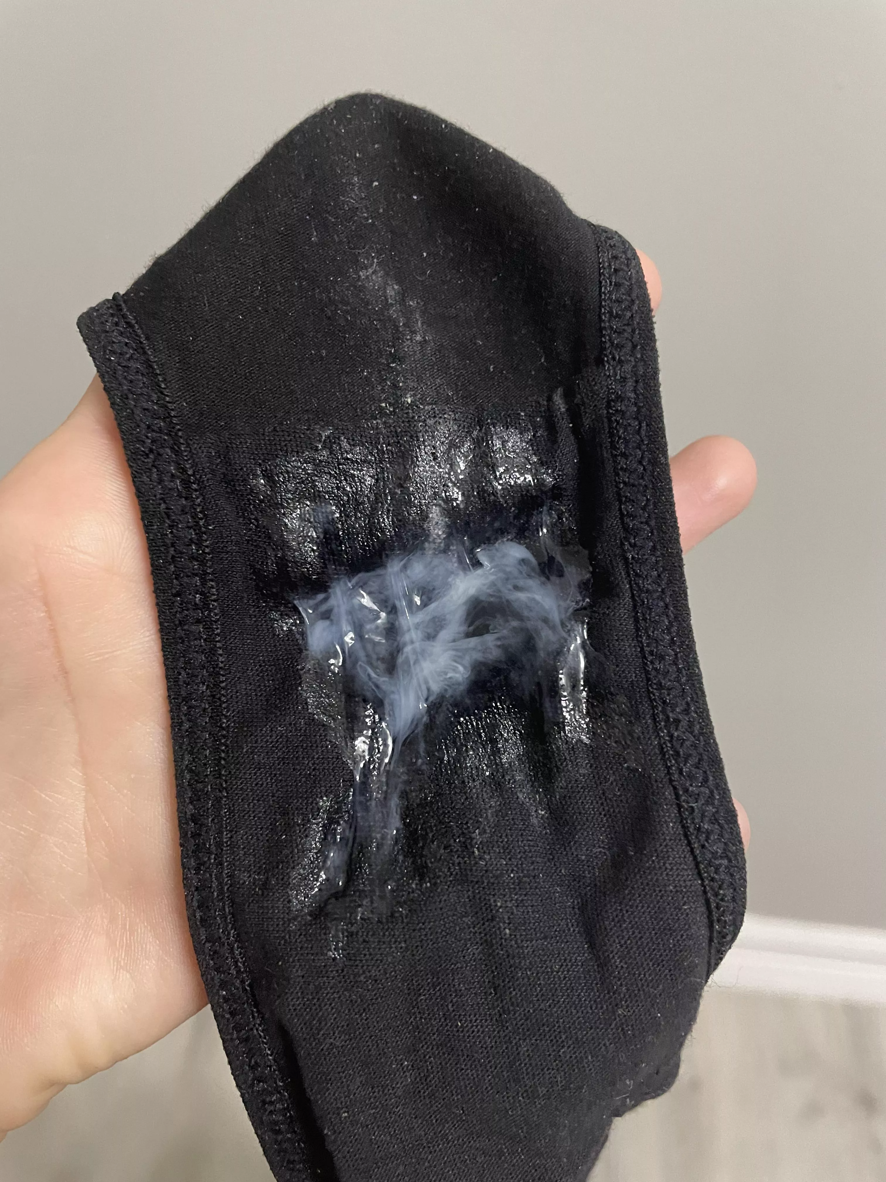 Black is my favorite 👅 (100% pussy cream) Black is my favorite 👅 (100% pussy cream)