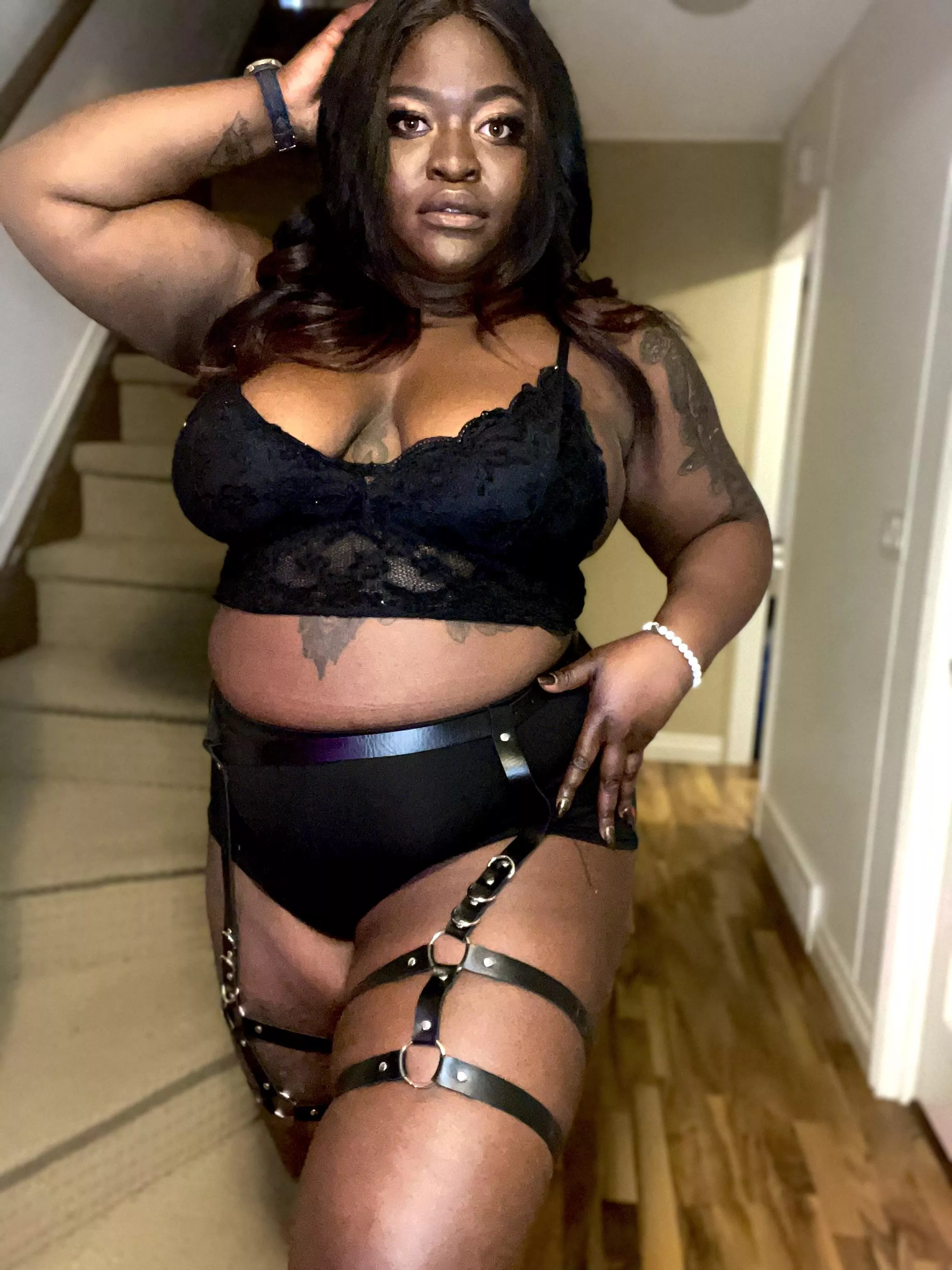 Black is my favourite colour