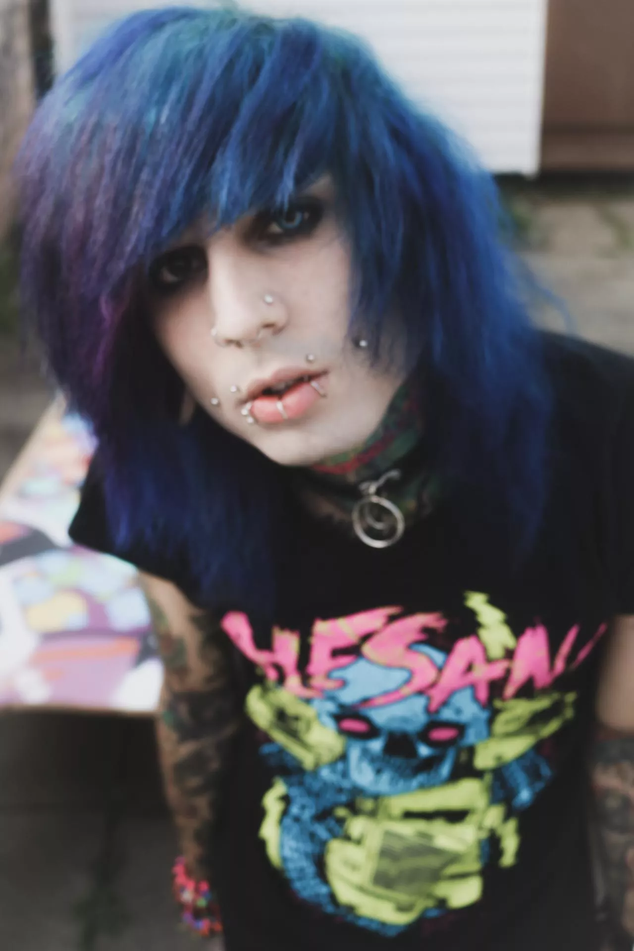 Black Is The Color Of My True Loves Heart