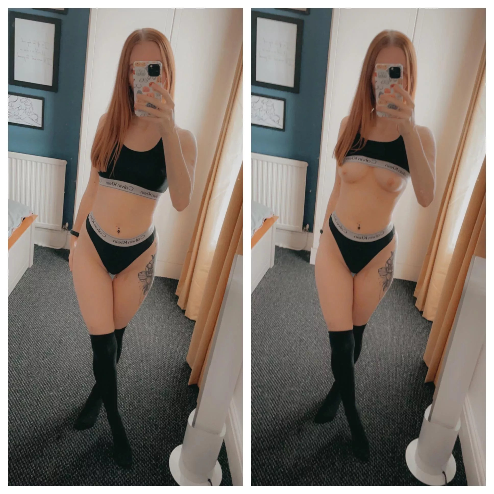 Black knee highs π Black knee highs π
