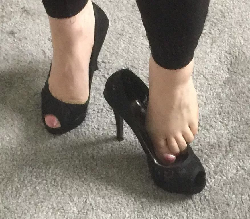 Black lace ☘️ Black lace ☘️