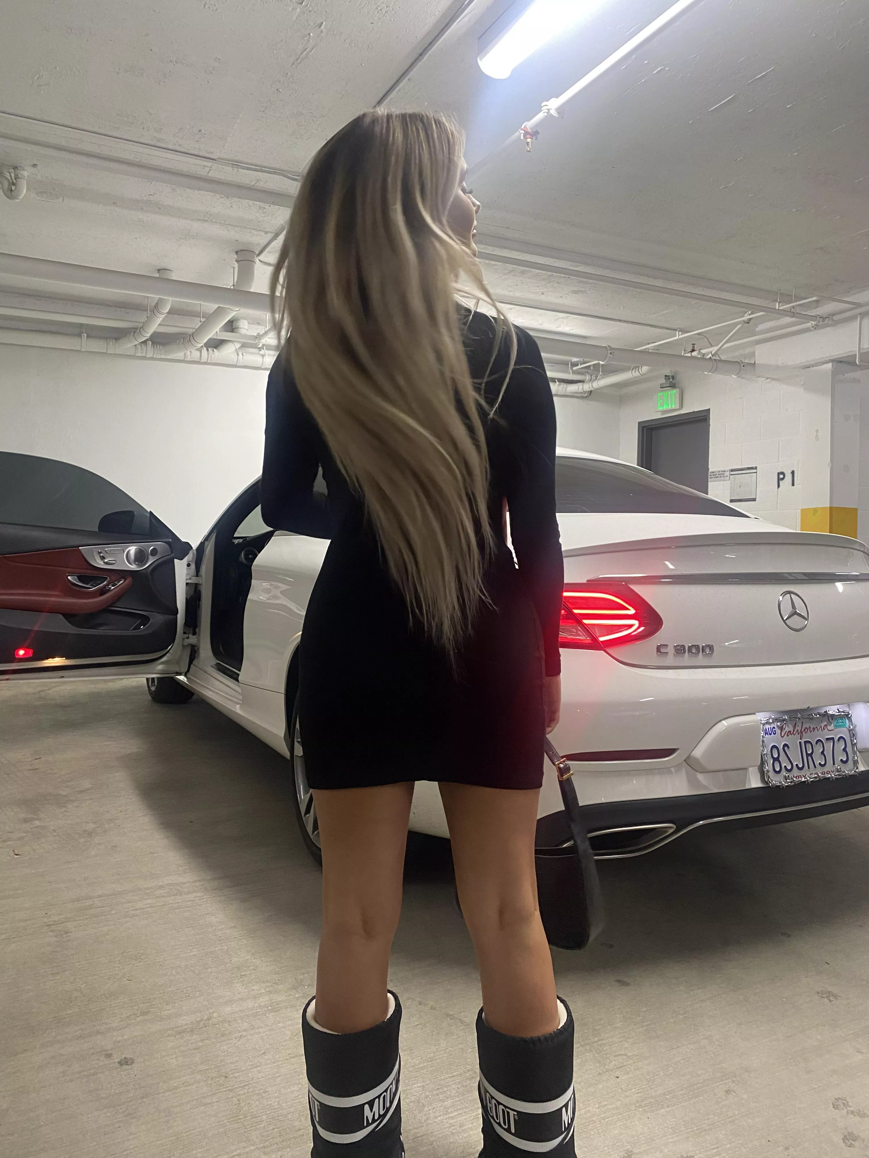 Black little dress 🥵 Black little dress 🥵