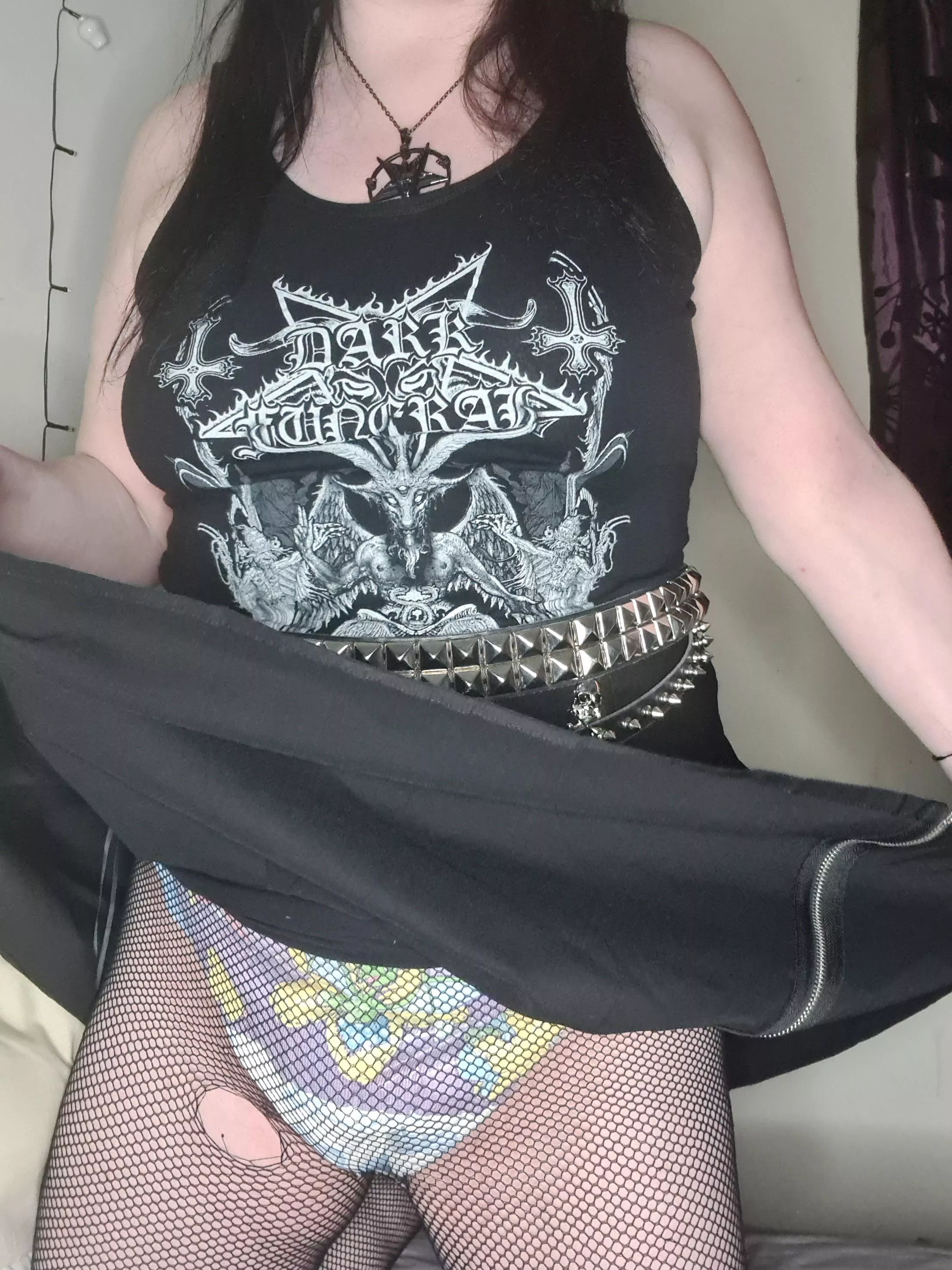Black Metal t-shirts and diapers part 4!