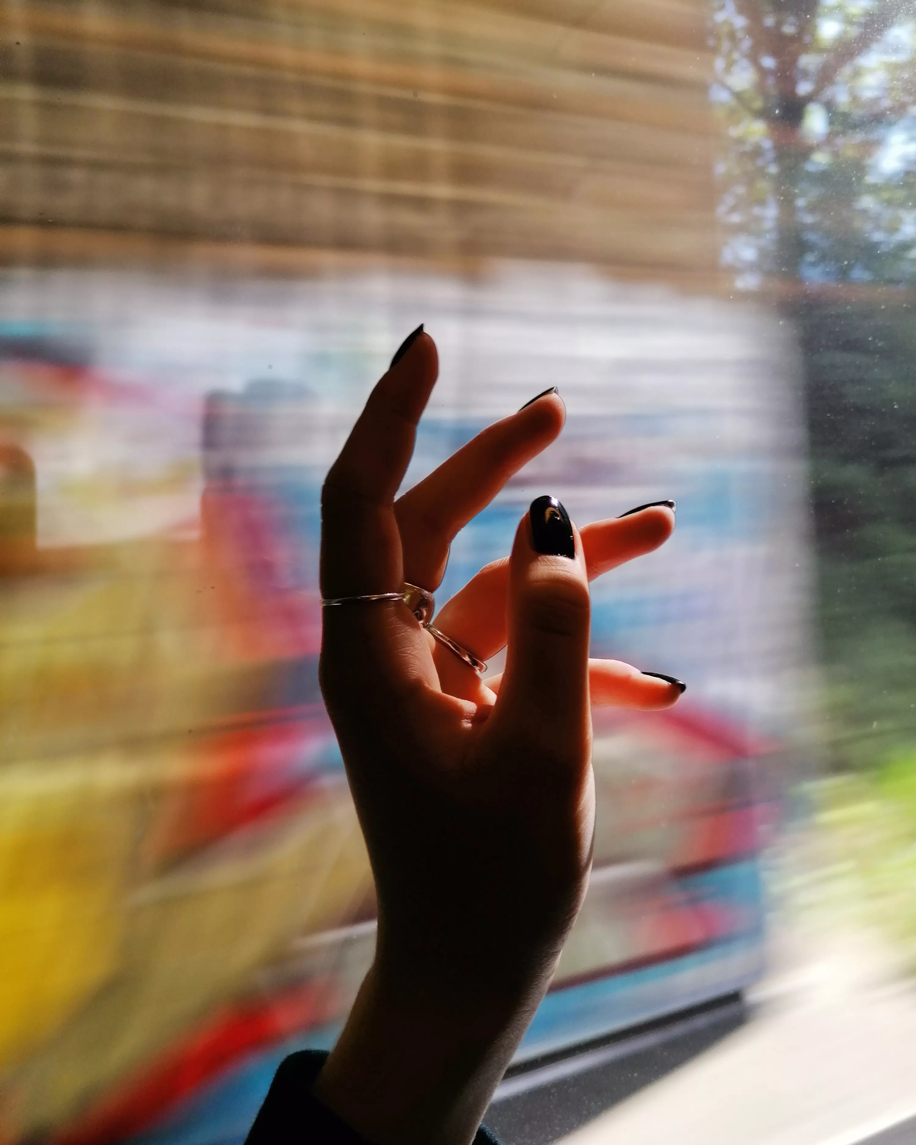 Black nails are back ? dm for customs, you won't be disappointed