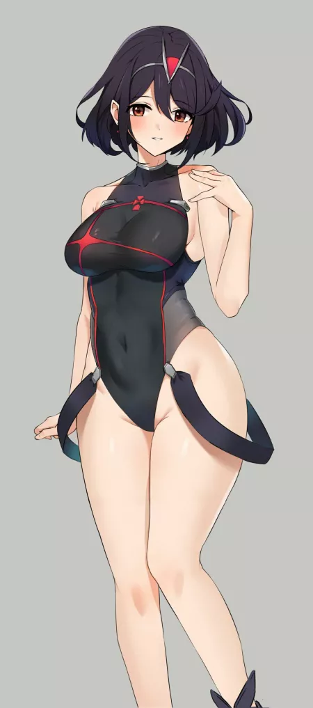 Black One Piece Black One Piece