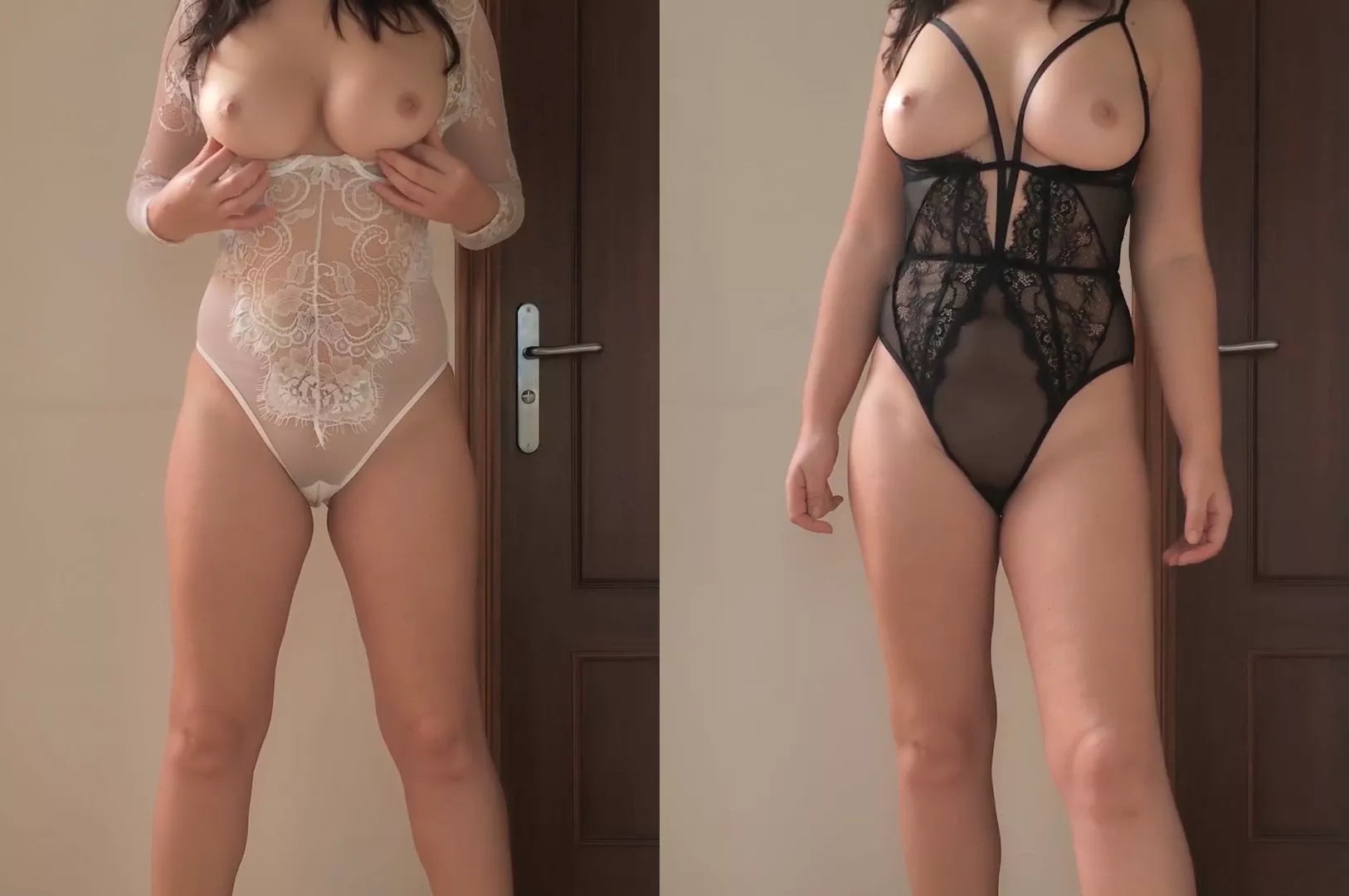 Black or white, I don't know which way to decide ...