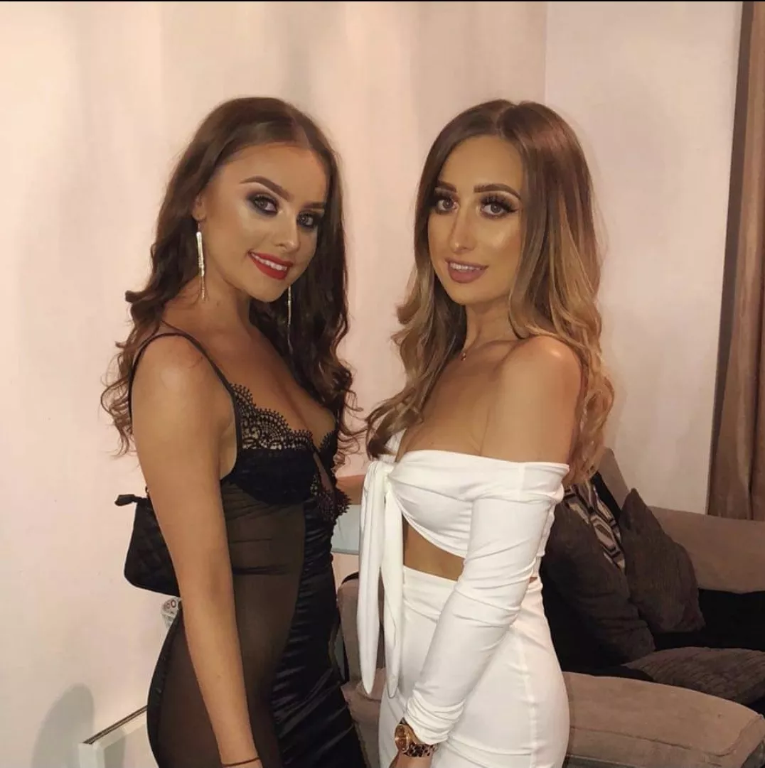 Black or white Black or white