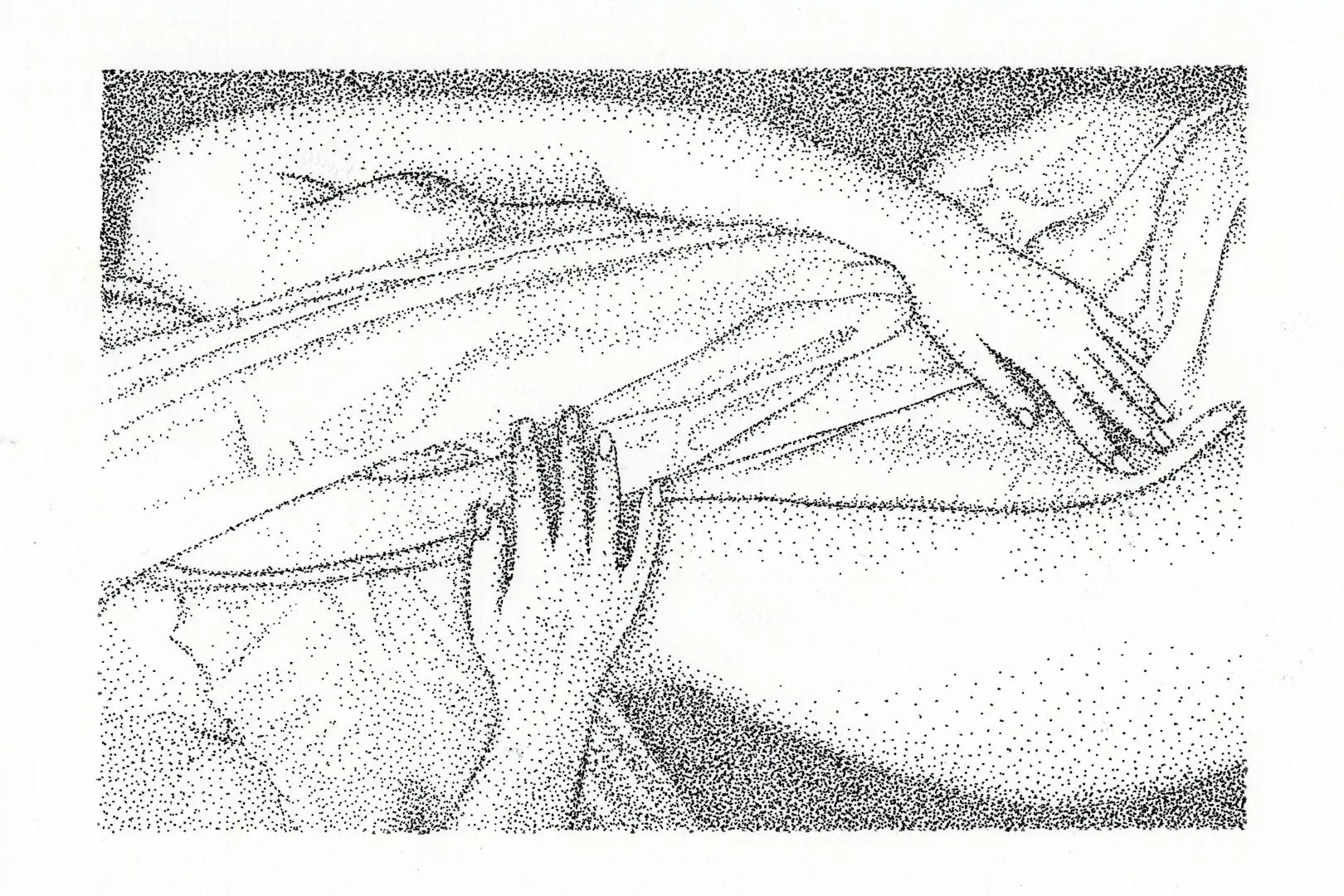 Black Purple, muse is Instagrammer @black_purple_31 (posted with consent), by The Mad Pisces (me)