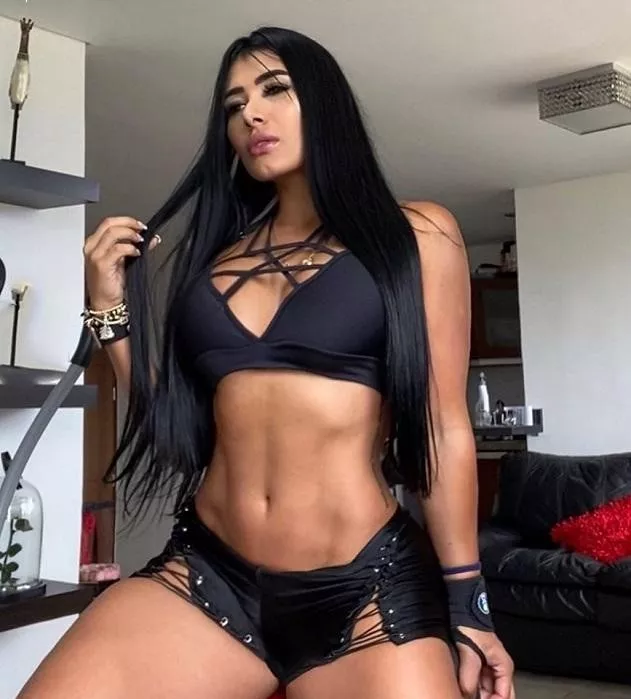 black short black short