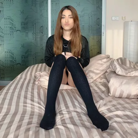 Black socks 😙